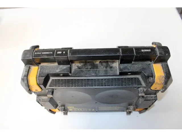 Dewalt werfradio/lader - afbeelding 3 van  5
