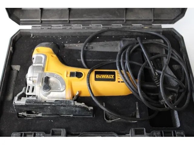 Dewalt wipzaag - afbeelding 2 van  4