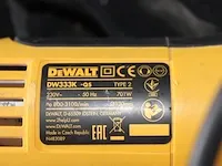 Dewalt wipzaag - afbeelding 3 van  4