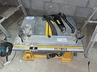 Dewalt zaagmachine - afbeelding 1 van  4