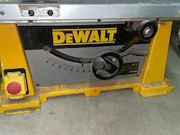 Dewalt zaagmachine - afbeelding 2 van  4