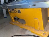 Dewalt zaagmachine - afbeelding 3 van  4