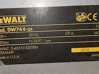 Dewalt zaagmachine - afbeelding 4 van  4