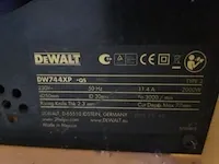 Dewalt zaagmachine - afbeelding 4 van  5