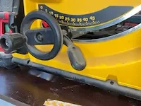 Dewalt zaagtafel - afbeelding 4 van  8