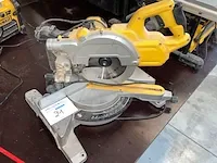 Dewalt zaagtafel - afbeelding 1 van  7