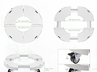 Dewel plantenrol ø 30-50cm - afbeelding 2 van  3