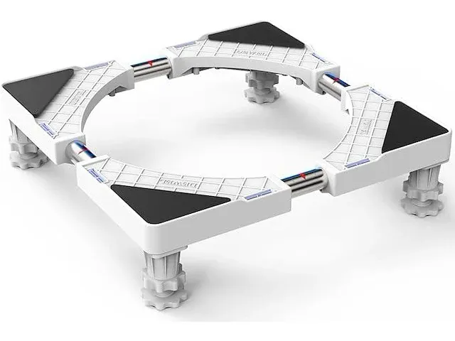 Dewel wasmachinebasisframe - afbeelding 1 van  3