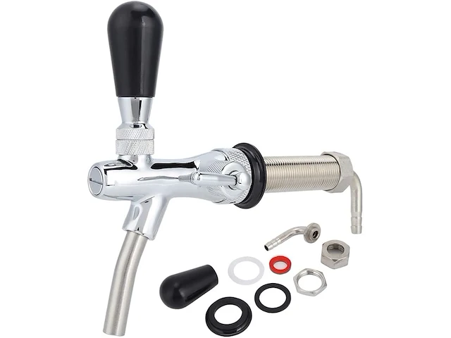 Dewin verstelbare bierkraan - afbeelding 1 van  5