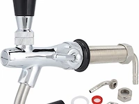 Dewin verstelbare bierkraan - afbeelding 1 van  5