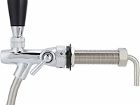 Dewin verstelbare bierkraan - afbeelding 2 van  5