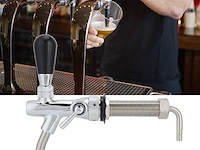 Dewin verstelbare bierkraan - afbeelding 3 van  5