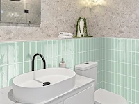 Dewoo plaktegels muur tegelstickers - afbeelding 2 van  3