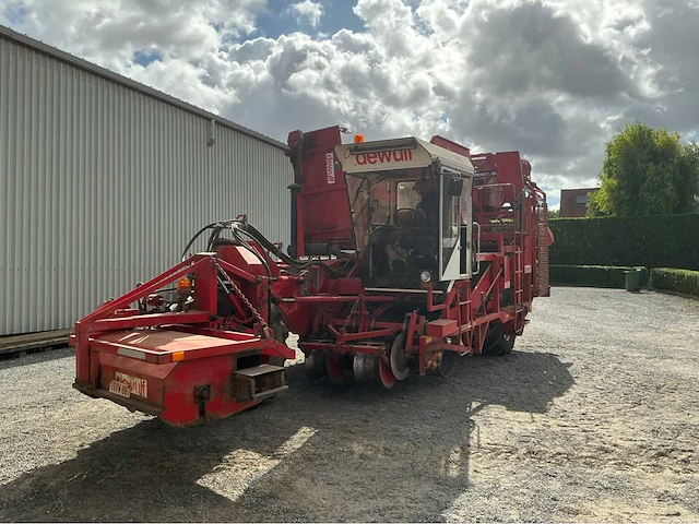Dewulf - r3000s - aardappelrooier - 1994 - afbeelding 1 van  29