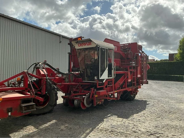 Dewulf - r3000s - aardappelrooier - 1994 - afbeelding 12 van  29