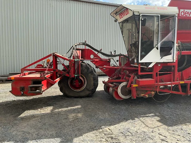 Dewulf - r3000s - aardappelrooier - 1994 - afbeelding 23 van  29