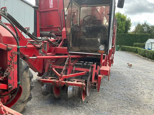 Dewulf - r3000s - aardappelrooier - 1994 - afbeelding 27 van  29