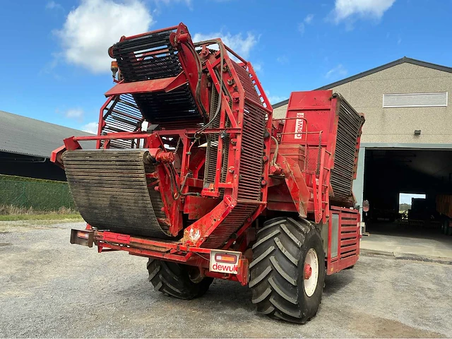 Dewulf - r3000s - aardappelrooier - 1994 - afbeelding 29 van  29