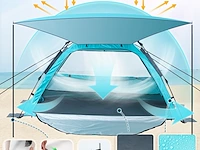 Dewur strandschelptent - afbeelding 5 van  5