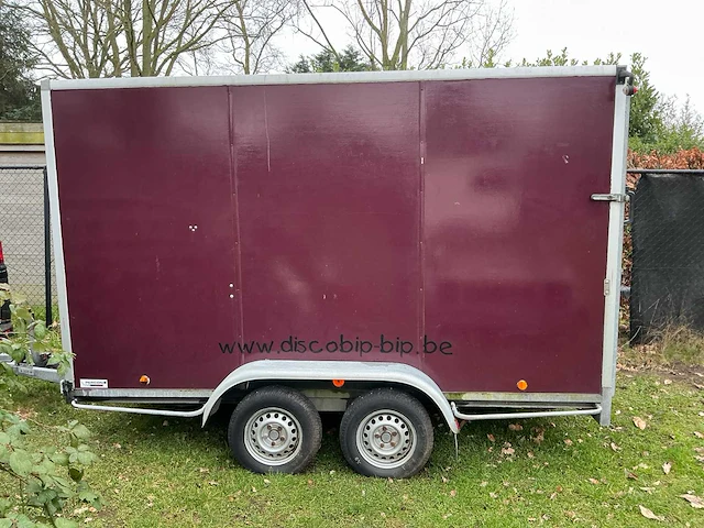 Dex aanhangwagen - afbeelding 2 van  9