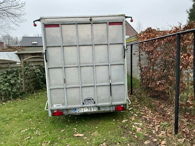 Dex aanhangwagen - afbeelding 4 van  9