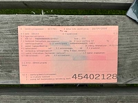 Dex aanhangwagen - afbeelding 9 van  9
