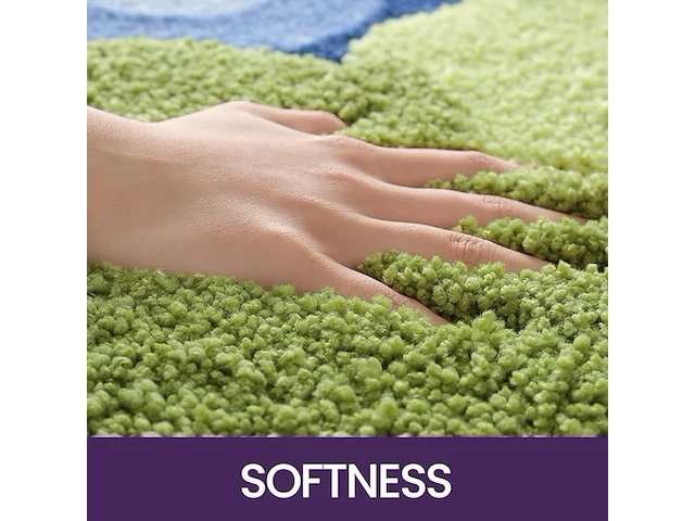 Dexi badmat 50 x 80 cm - afbeelding 2 van  4