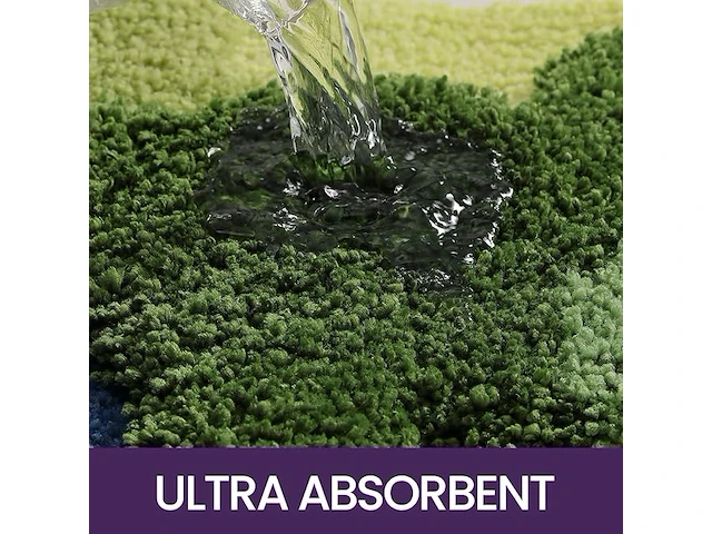 Dexi badmat 50 x 80 cm - afbeelding 3 van  4