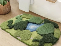 Dexi badmat 50 x 80 cm - afbeelding 1 van  4