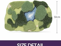 Dexi badmat 50 x 80 cm - afbeelding 4 van  4