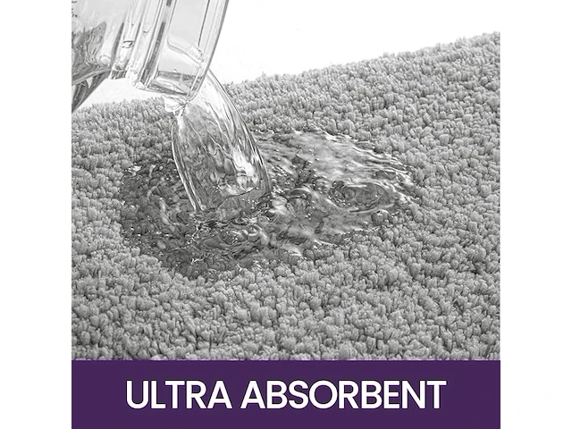 Dexi badmat (60 x 110cm) - afbeelding 4 van  6