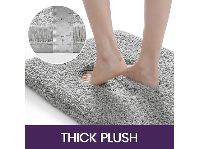 Dexi badmat (60 x 110cm) - afbeelding 6 van  6