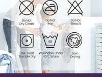 Dexi badmat (60 x 110cm) - afbeelding 2 van  6