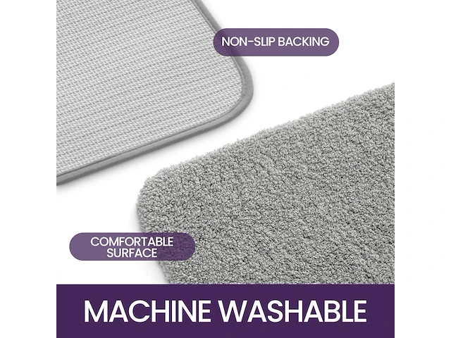 Dexi badmat (60 x 110cm) - afbeelding 5 van  6