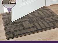 Dexi deurmat 80 x 120 cm - afbeelding 2 van  3