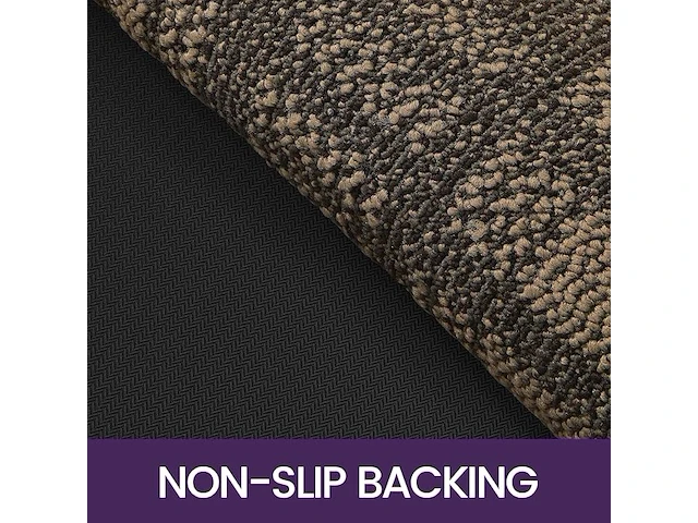 Dexi deurmat 80 x 120 cm - afbeelding 3 van  3