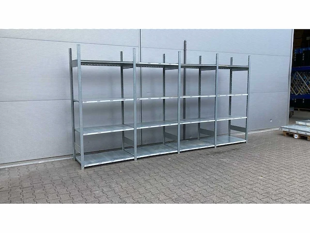 Dexion - legbordstelling 10x30 - afbeelding 2 van  6