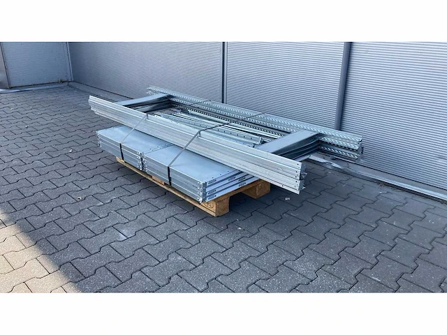 Dexion - legbordstelling 10x30 - afbeelding 4 van  6