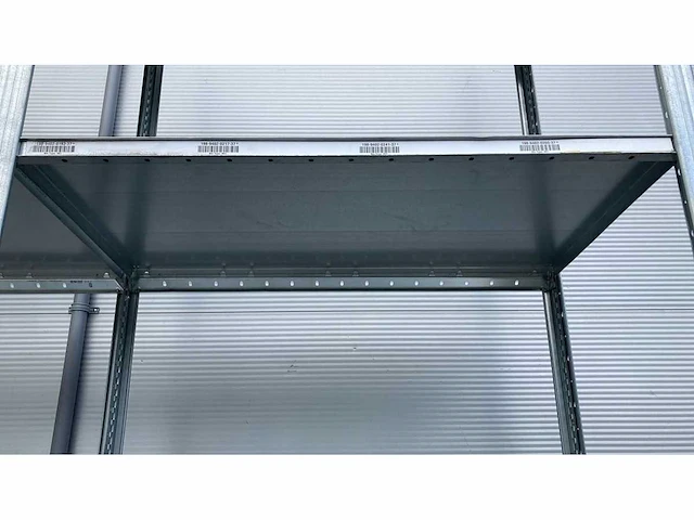 Dexion - legbordstelling 10x30 - afbeelding 5 van  6