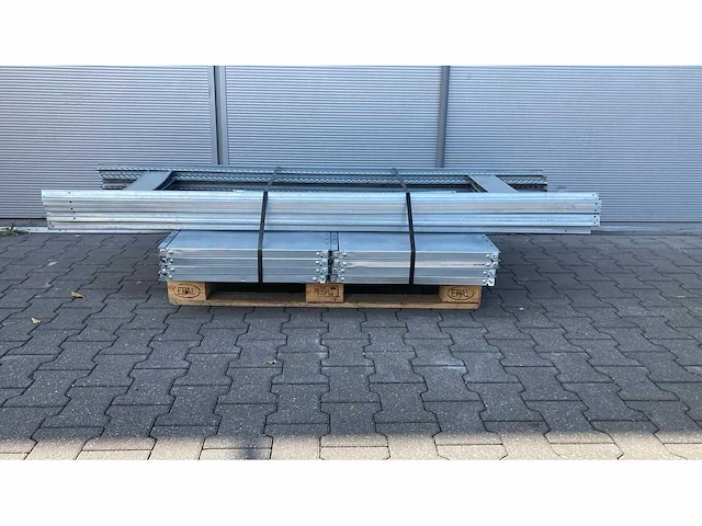 Dexion - legbordstelling 10x30 - afbeelding 6 van  6