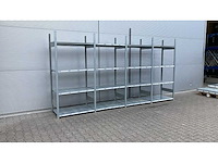 Dexion - legbordstelling 10x30 - afbeelding 2 van  6
