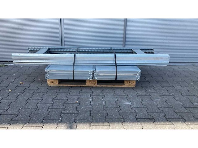 Dexion - legbordstelling 10x30 - afbeelding 6 van  6