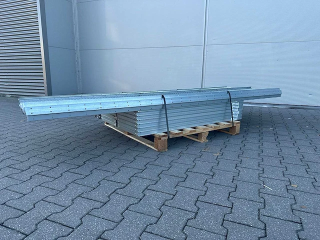Dexion - legbordstelling 11x50 - afbeelding 5 van  13