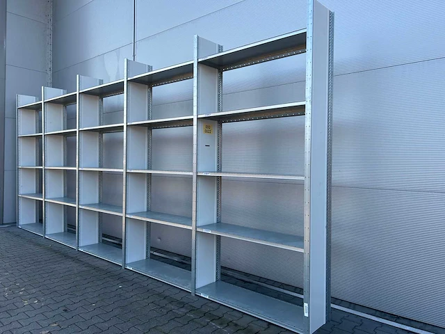 Dexion - legbordstelling 11x50 - afbeelding 4 van  13