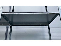 Dexion - legbordstelling 5x16 - afbeelding 5 van  6