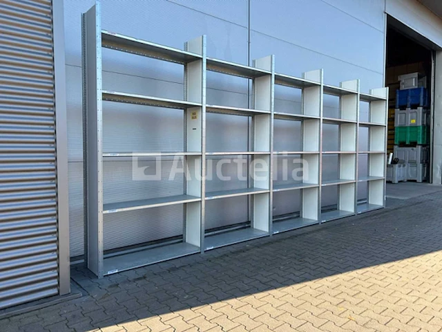 Dexion 11x50 legbordstelling - afbeelding 1 van  8