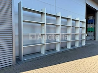 Dexion 11x50 legbordstelling - afbeelding 1 van  8