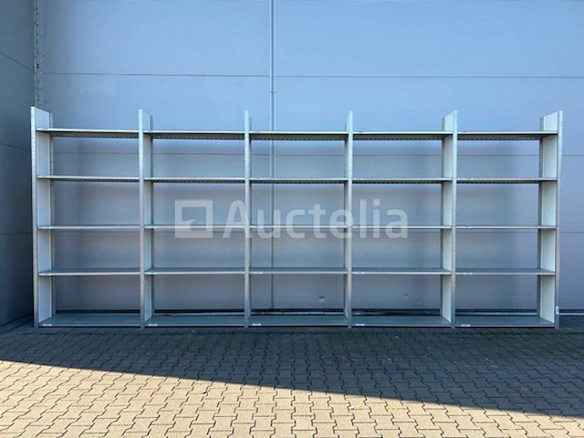 Dexion 6x25 legbordstelling - afbeelding 8 van  8