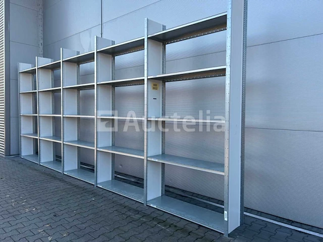 Dexion 6x25 legbordstelling - afbeelding 7 van  8
