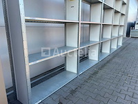 Dexion 6x25 legbordstelling - afbeelding 1 van  8